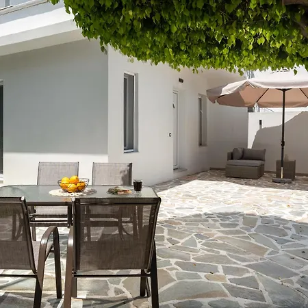 Lejlighed Duo Soil Garden Kremastí