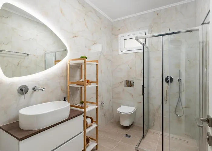 Apartamento Duo Soil Garden Kremastí