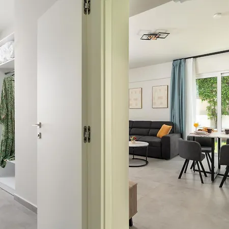 Duo Soil Garden Apartman