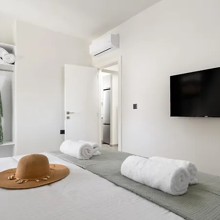 Duo Soil Garden Apartman Kremasztí