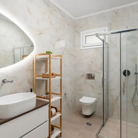 Apartman Duo Soil Garden Kremasztí