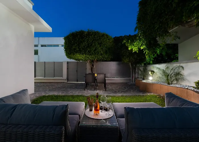 Duo Soil Garden Διαμέρισμα Κρεμαστή